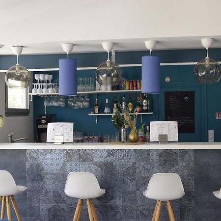Hotel La Voile Bormes-les-Mimosas Eksteriør bilde