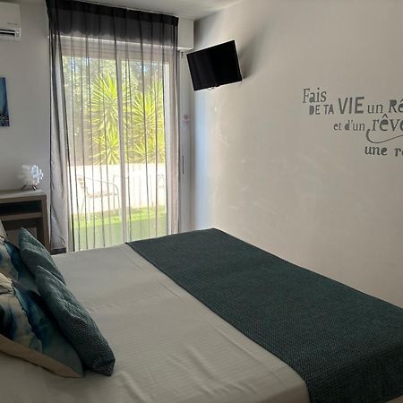 Hotel La Voile Bormes-les-Mimosas Eksteriør bilde