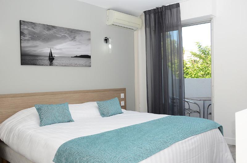 Hotel La Voile Bormes-les-Mimosas Eksteriør bilde