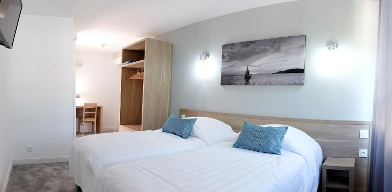 Hotel La Voile Bormes-les-Mimosas Eksteriør bilde