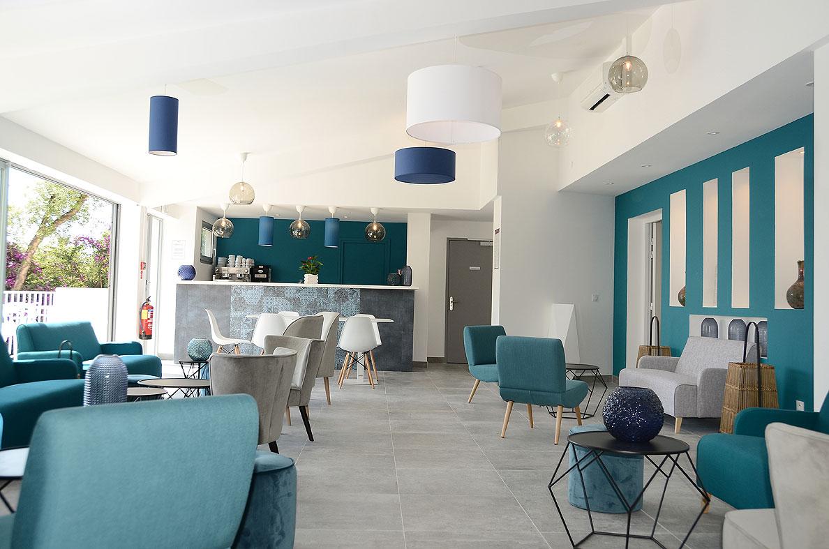 Hotel La Voile Bormes-les-Mimosas Eksteriør bilde