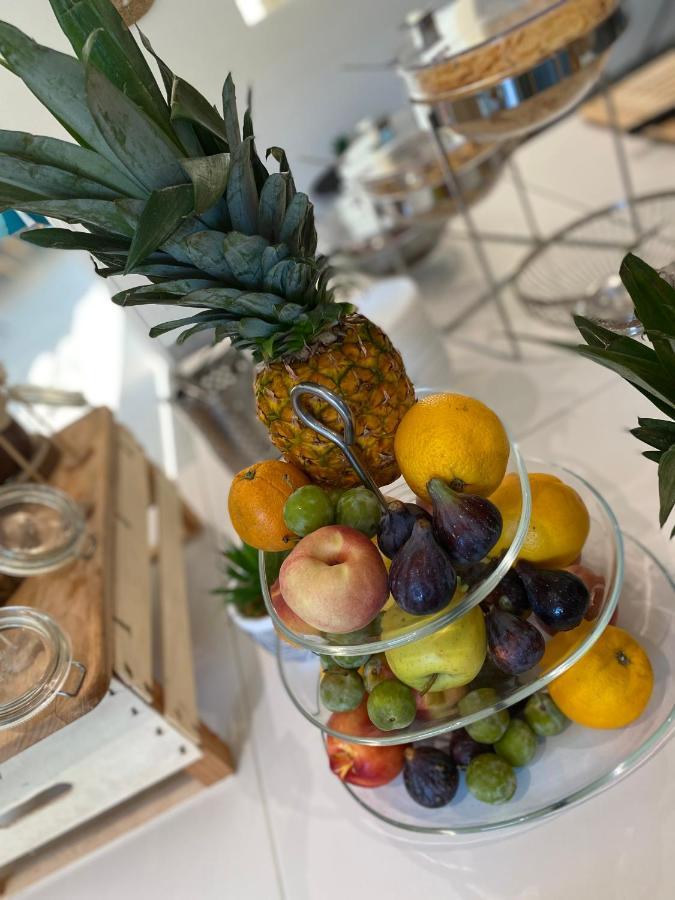 Hotel La Voile Bormes-les-Mimosas Eksteriør bilde