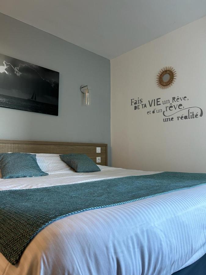 Hotel La Voile Bormes-les-Mimosas Eksteriør bilde