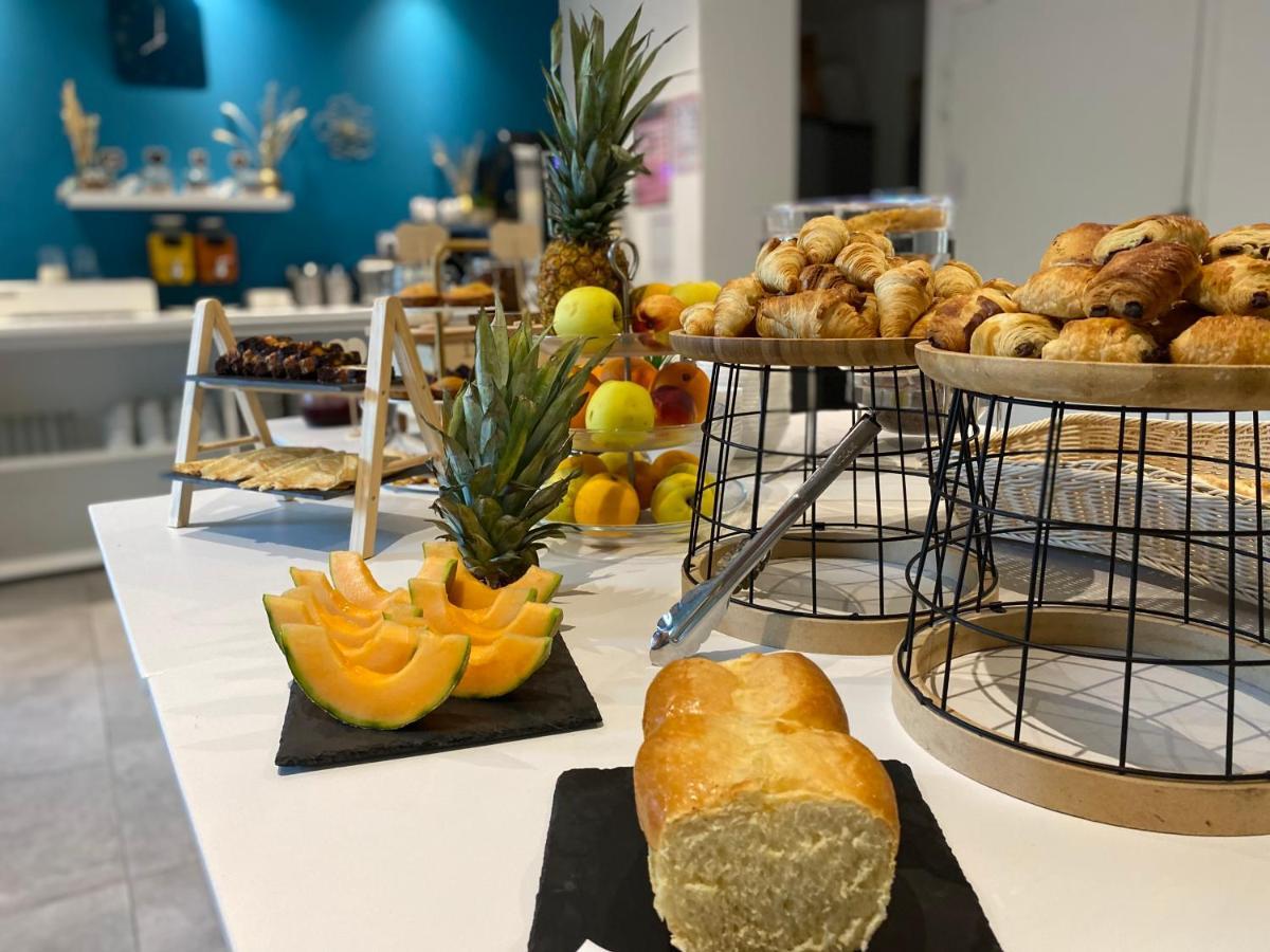 Hotel La Voile Bormes-les-Mimosas Eksteriør bilde