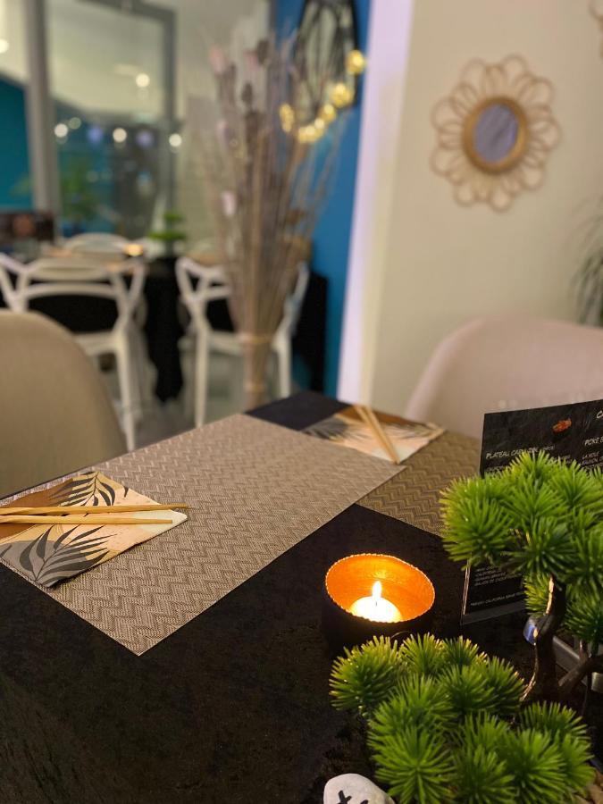 Hotel La Voile Bormes-les-Mimosas Eksteriør bilde