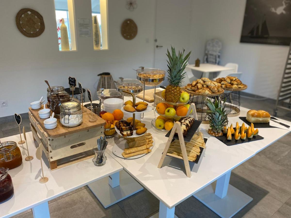Hotel La Voile Bormes-les-Mimosas Eksteriør bilde