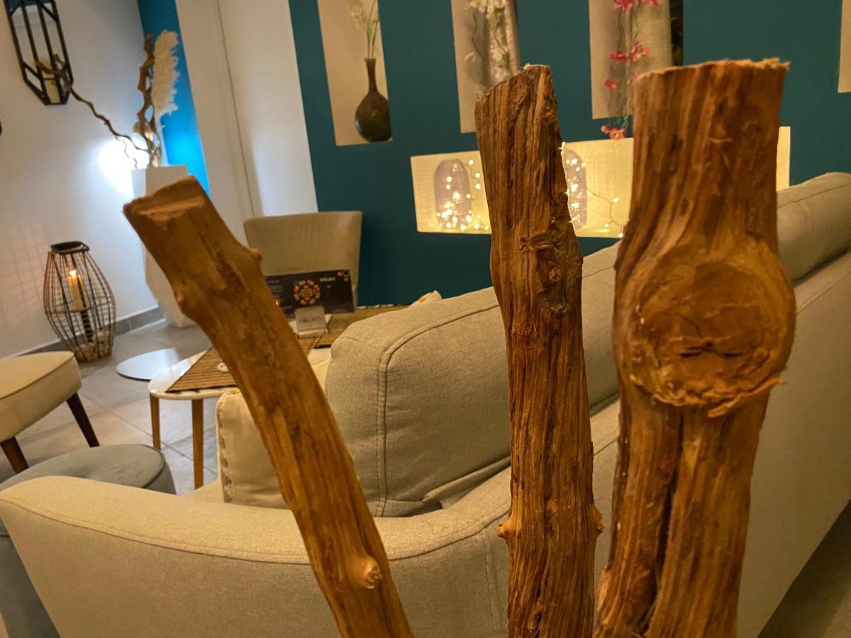Hotel La Voile Bormes-les-Mimosas Eksteriør bilde