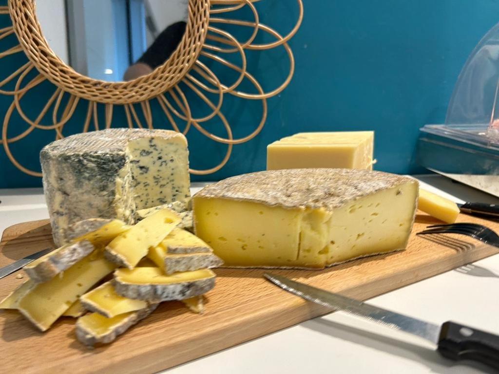 Hotel La Voile Bormes-les-Mimosas Eksteriør bilde