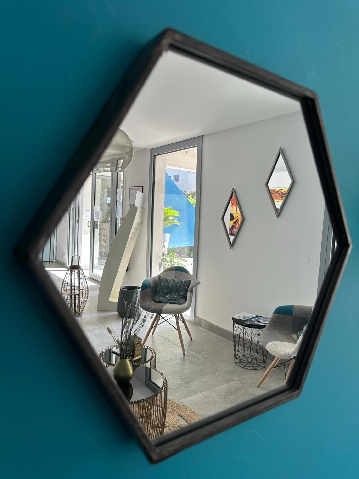 Hotel La Voile Bormes-les-Mimosas Eksteriør bilde