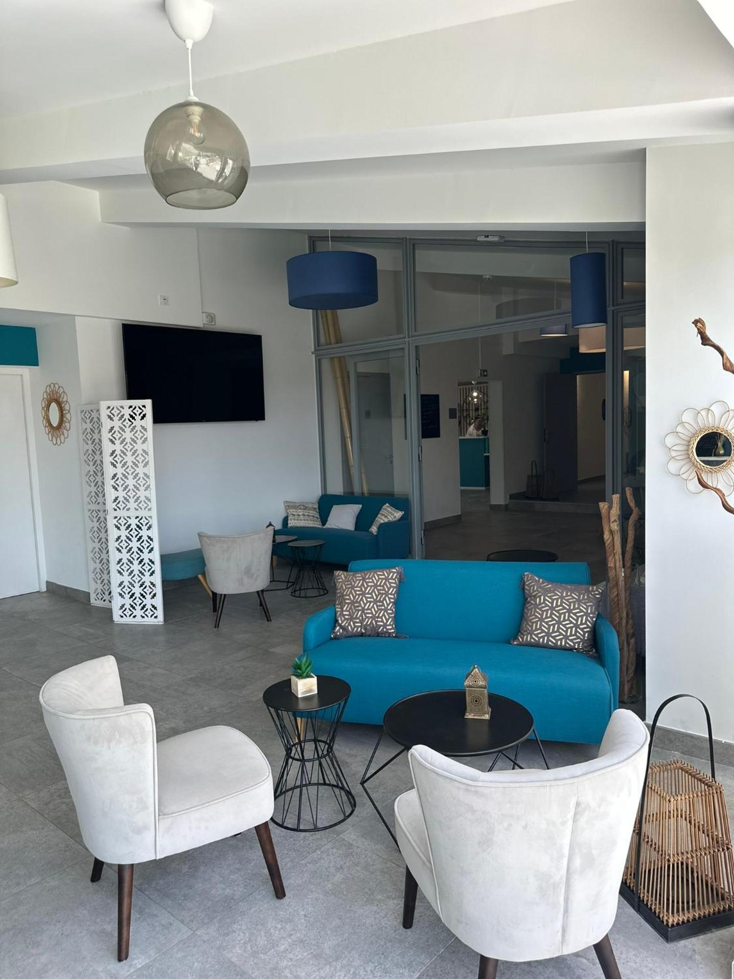 Hotel La Voile Bormes-les-Mimosas Eksteriør bilde