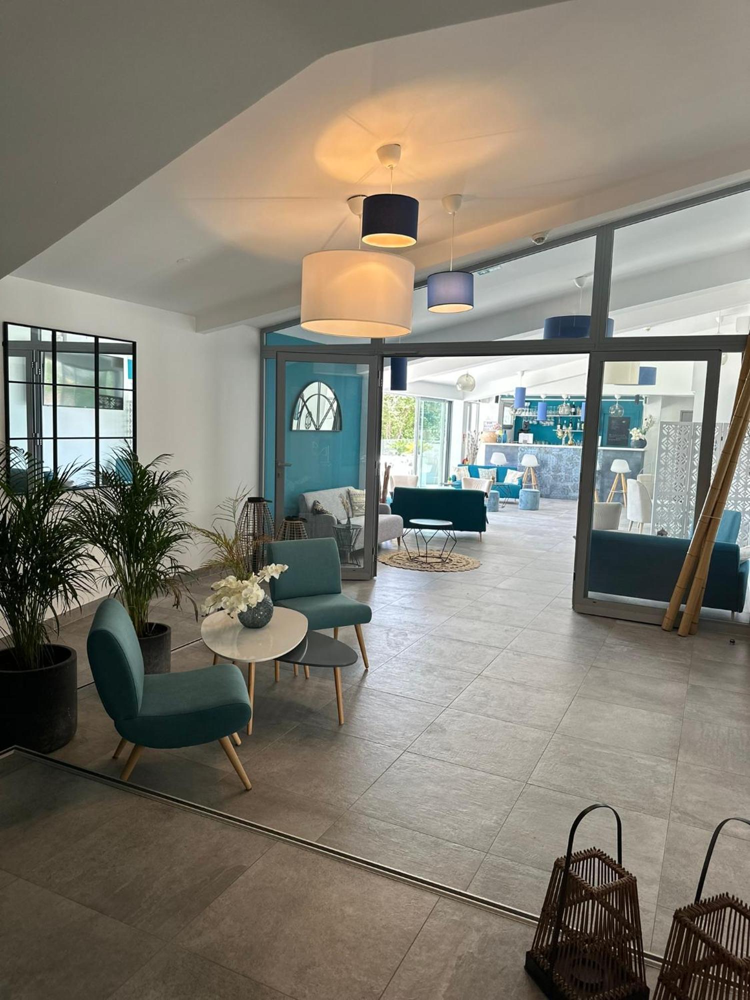 Hotel La Voile Bormes-les-Mimosas Eksteriør bilde