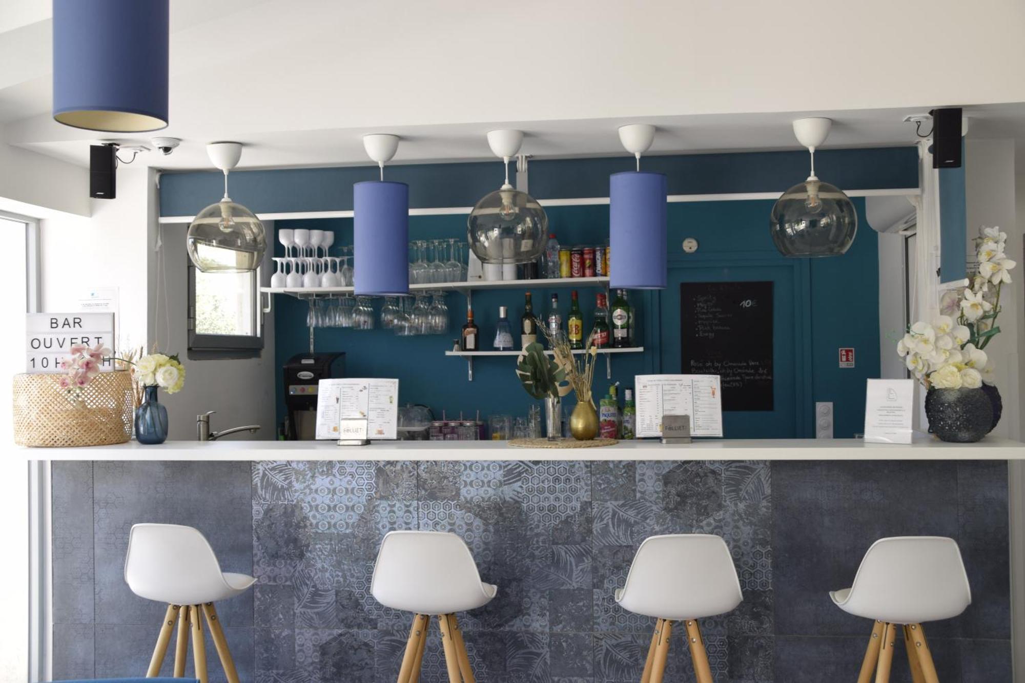 Hotel La Voile Bormes-les-Mimosas Eksteriør bilde