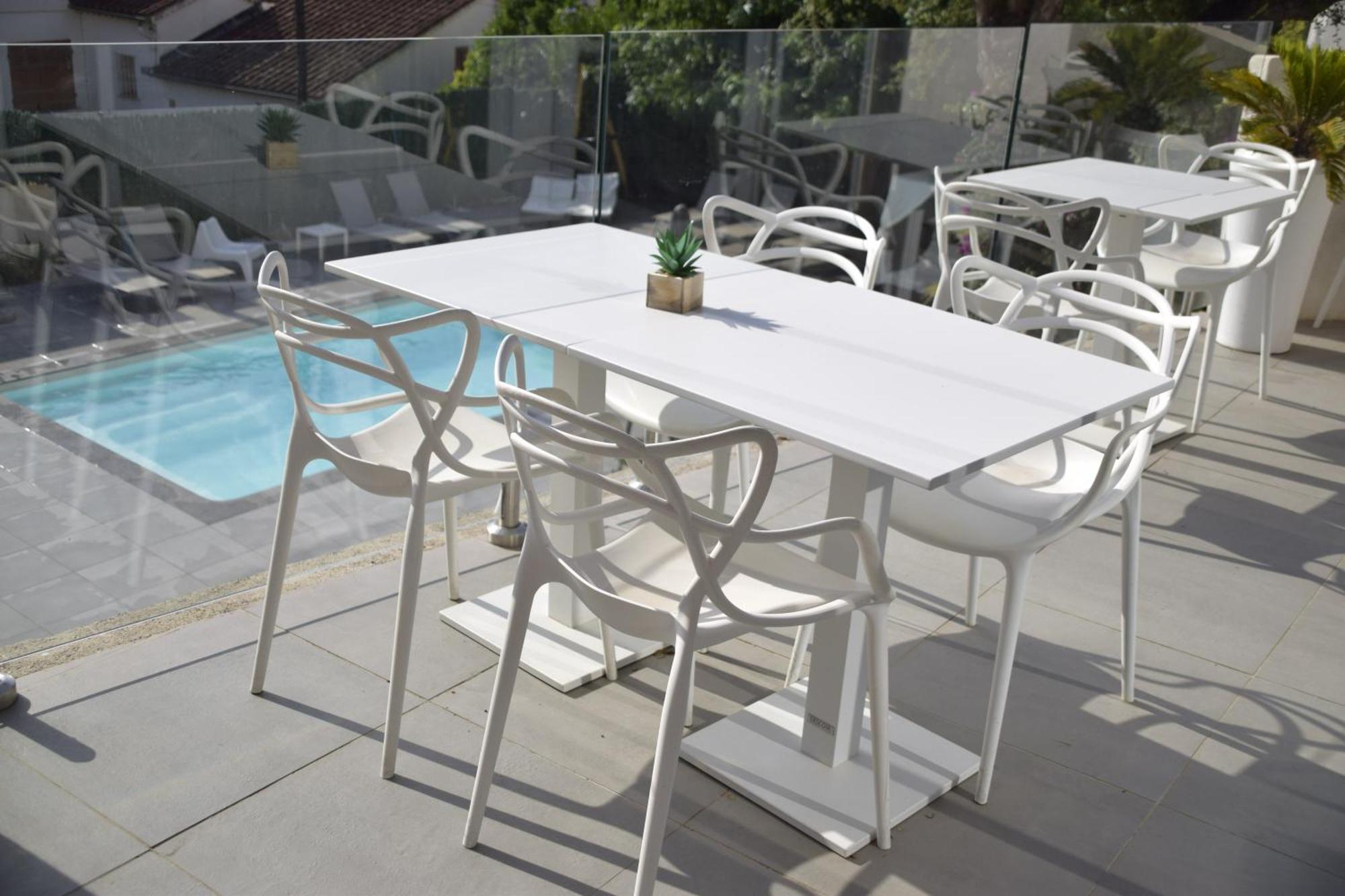 Hotel La Voile Bormes-les-Mimosas Eksteriør bilde