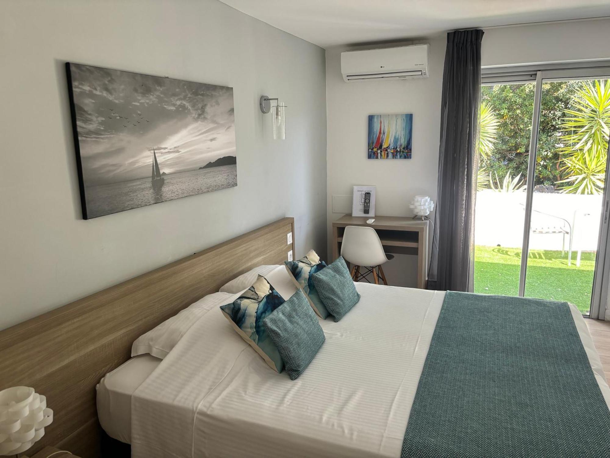 Hotel La Voile Bormes-les-Mimosas Eksteriør bilde