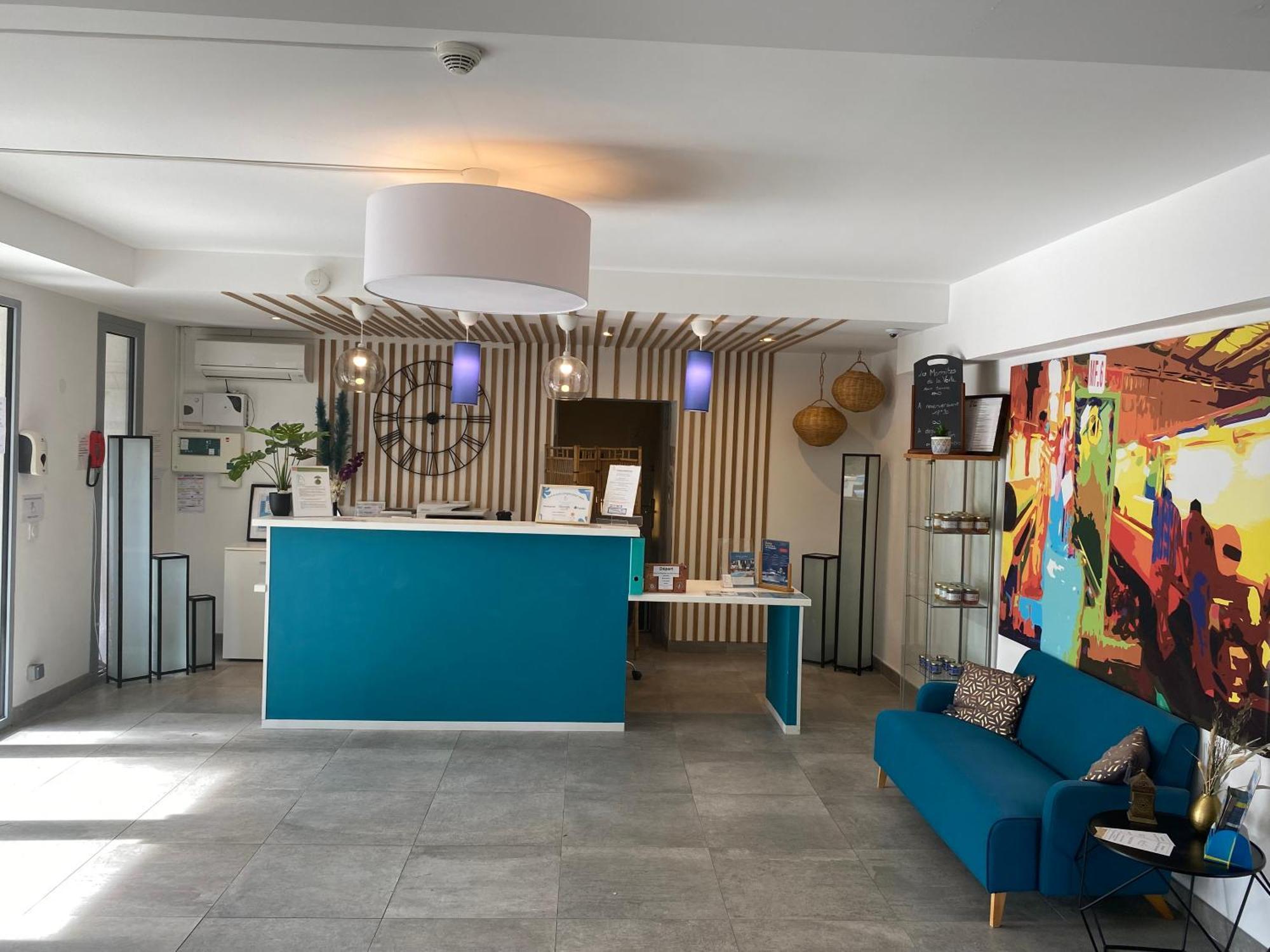 Hotel La Voile Bormes-les-Mimosas Eksteriør bilde
