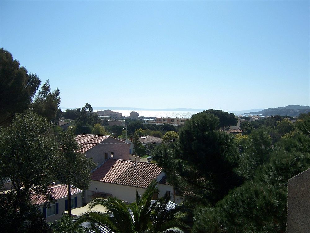 Hotel La Voile Bormes-les-Mimosas Eksteriør bilde