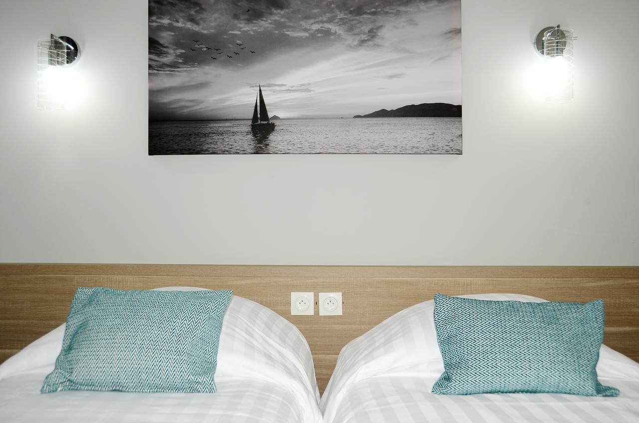 Hotel La Voile Bormes-les-Mimosas Eksteriør bilde
