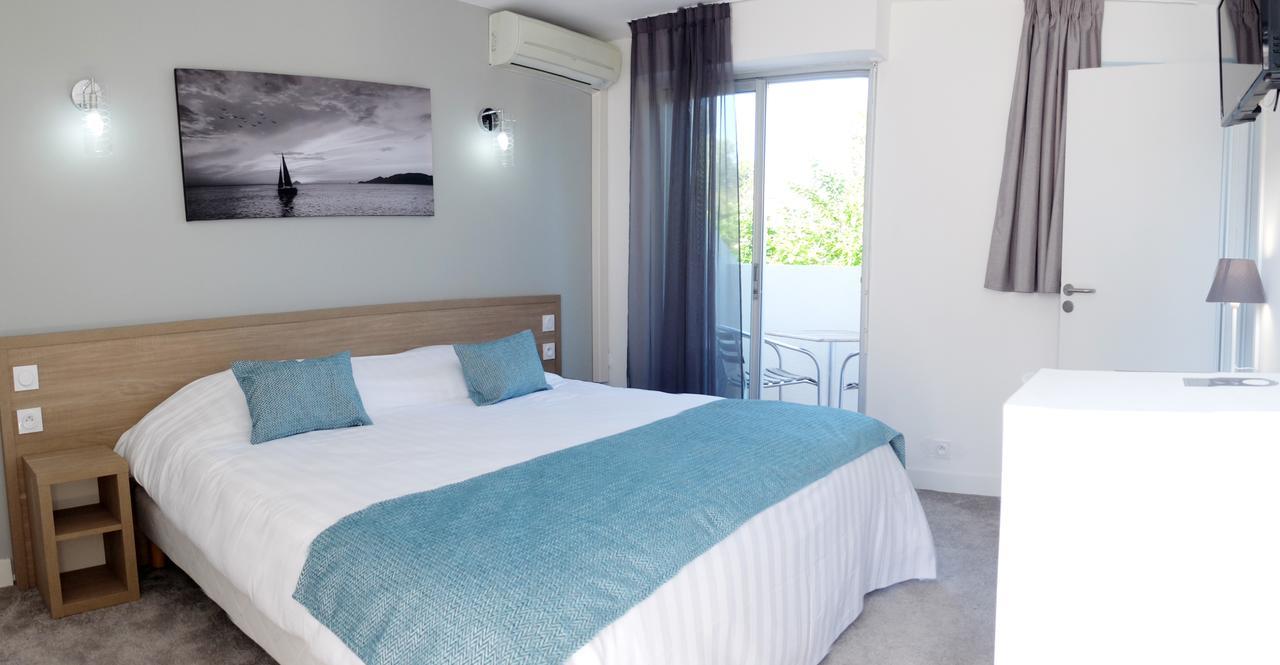 Hotel La Voile Bormes-les-Mimosas Eksteriør bilde