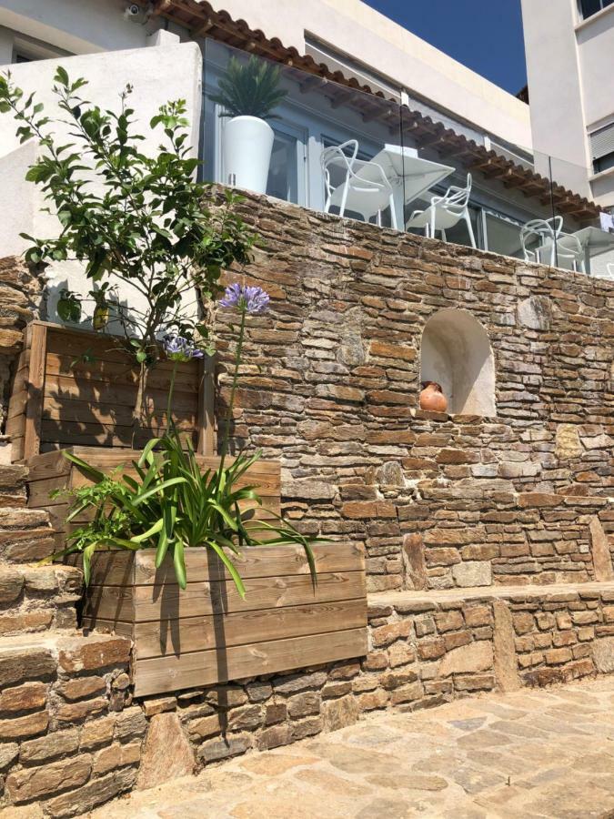 Hotel La Voile Bormes-les-Mimosas Eksteriør bilde
